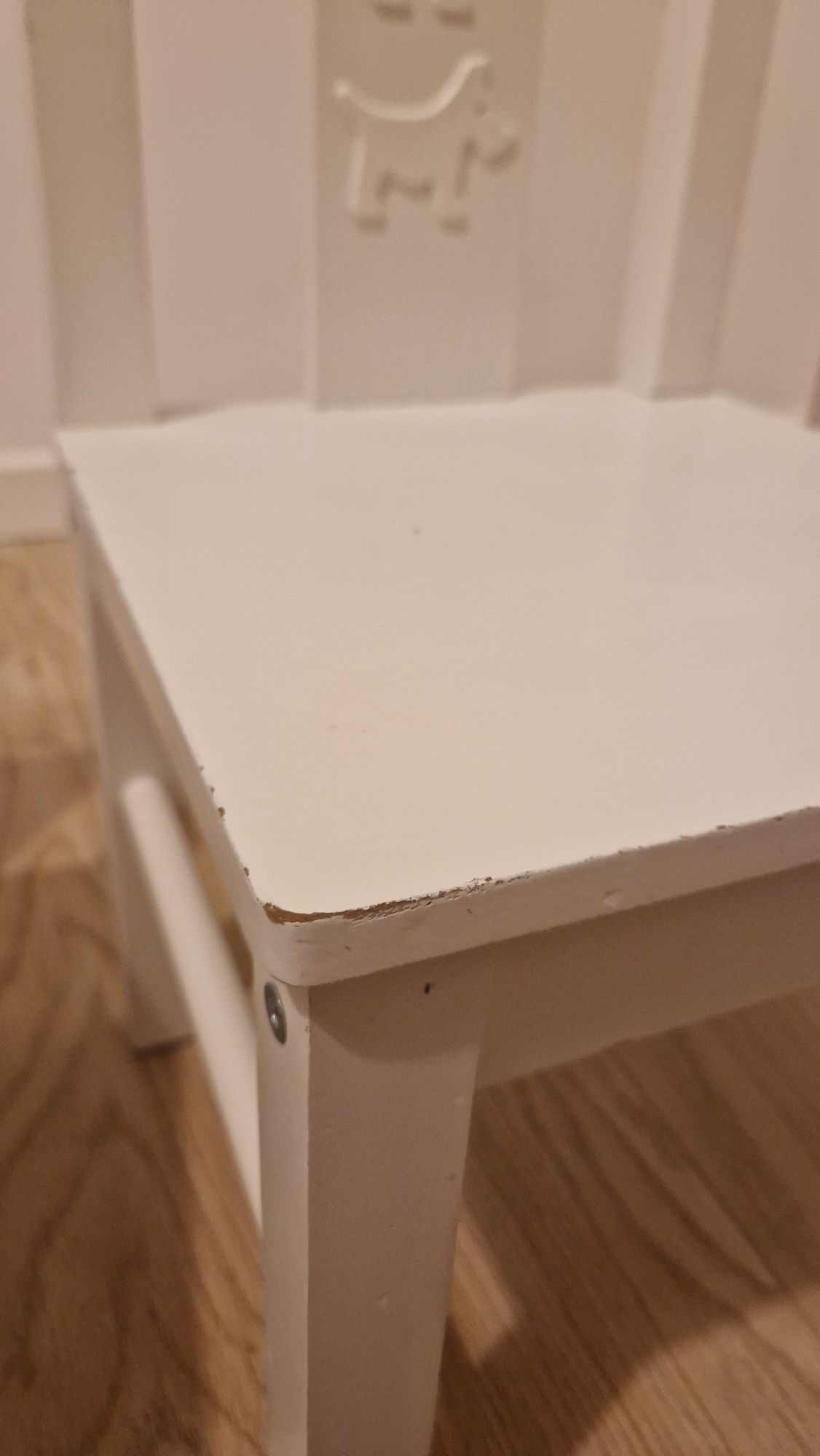 Krzesełko dziecięce KRITTER IKEA 2 szt.