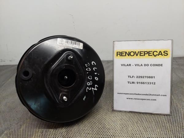 Servofreio RENAULT Clio IV (BH_)