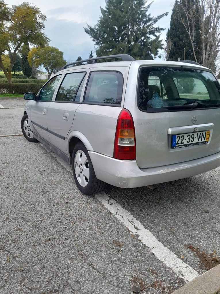 Opel Astra 2003 1.4