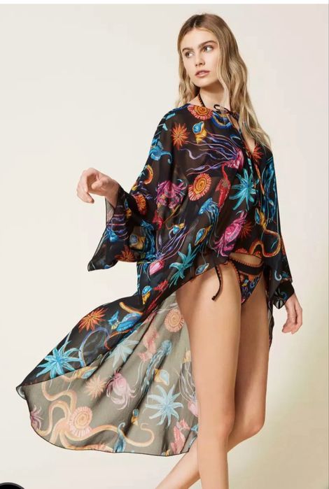 Туніка парео накидка Twinset оригінал