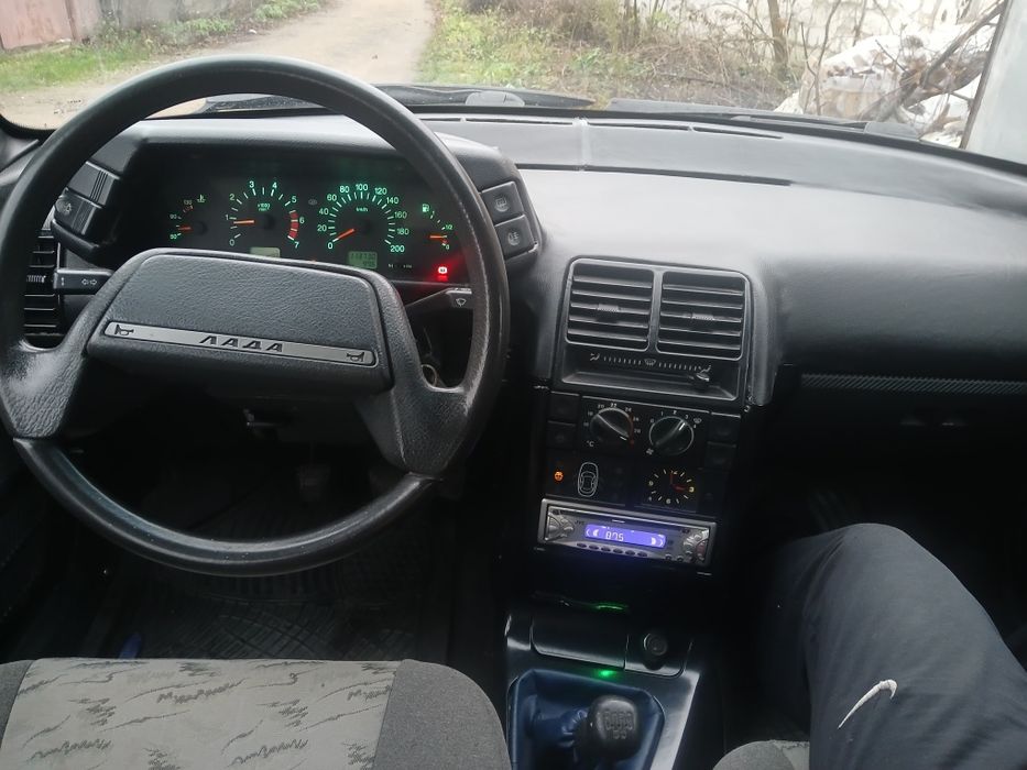 Продаж Ваз 2110 в гарному стані з малим пробігом