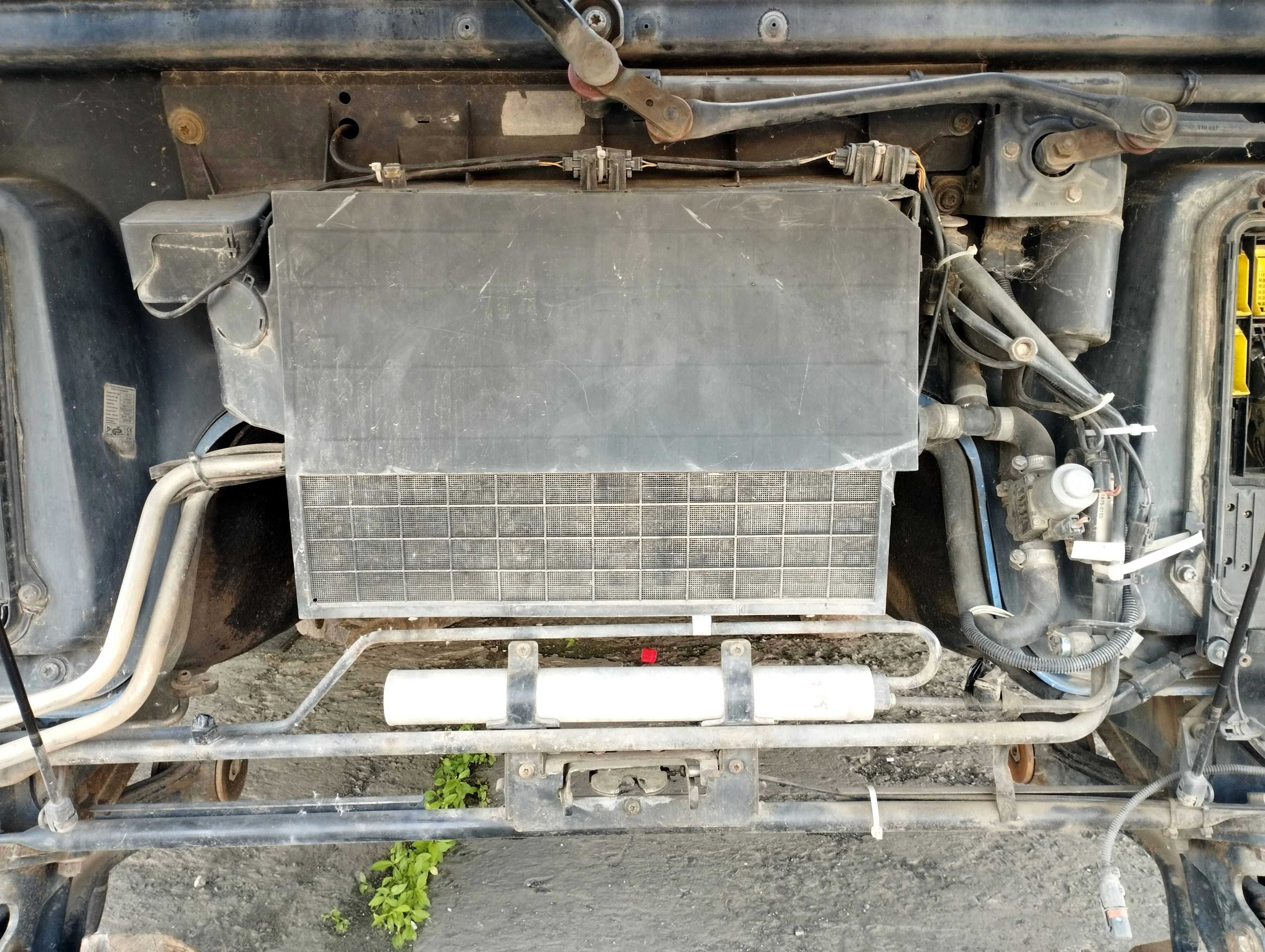 Кабіна MAN TGA 460 XXL (WMAH05ZZZ2M348397) 18.463