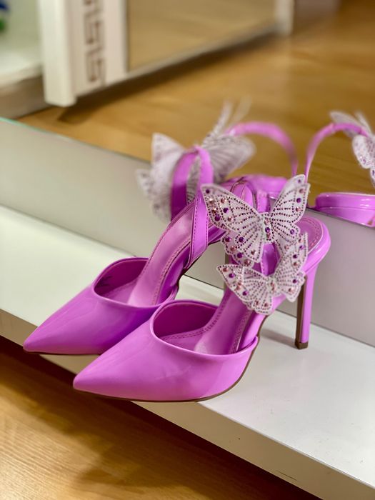 Туфлі,мюлі на літо