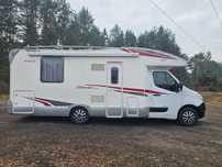 Renault Master Rimor Silver Line Premium AUTOMAT 2x KLIMA super stan