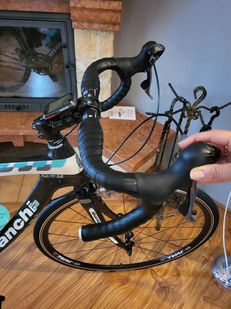 Rower Bianchi c2c