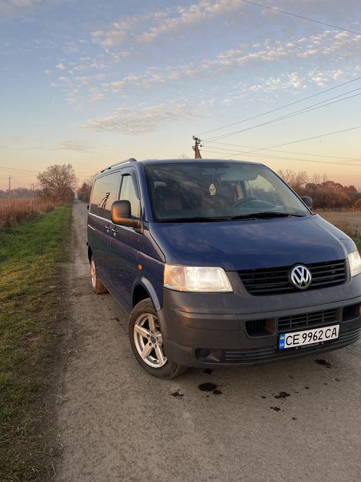 Volkswagen Transporter T5