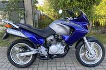 Honda Varadero 125 Niski przebieg super stan (tdr, terra)