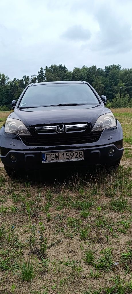 Honda CR-V lll 2007
