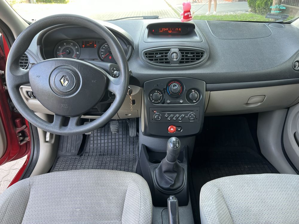 Renault Clio III 1.2 16v 2005r