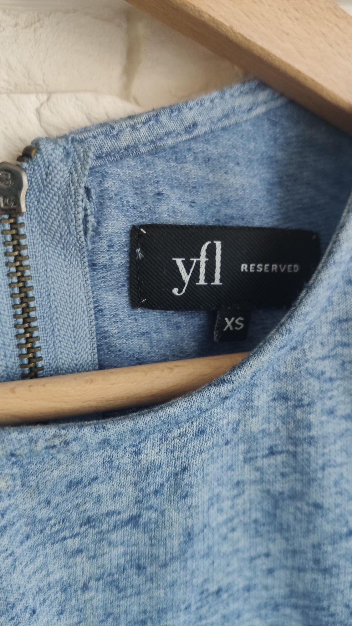 Sukienka na ramiączka yfl Reserved roz. XS