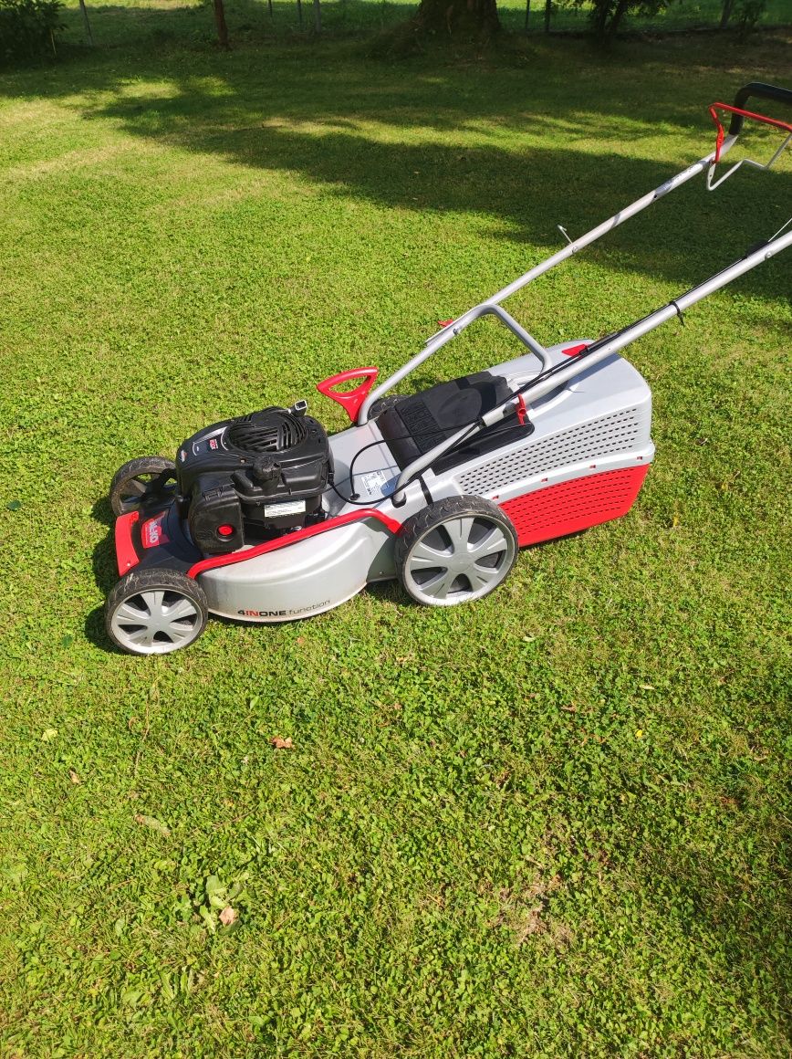 Mało używana AL-KO Classic Plus 4.62 SP-B Kosiarka spalinowa 2,0kW/46
