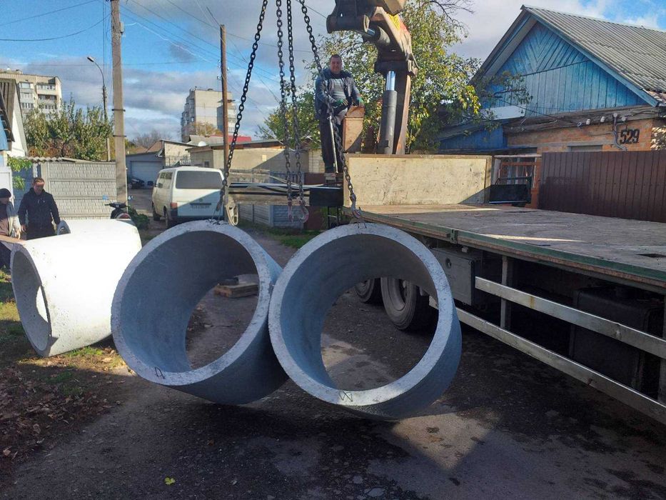 Копка  вигрібних ям, септики, траншеї, траншеї під каналізацію,