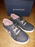 Buty dziewczęce tom tailor 34