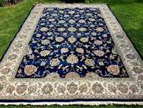Sarough - Dywan o perskim wzornictwie orientalnym - 240 x 340 cm