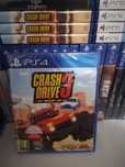 Crash Drive 3 PL nowa folia ps4 ps5 PlayStation 4 5