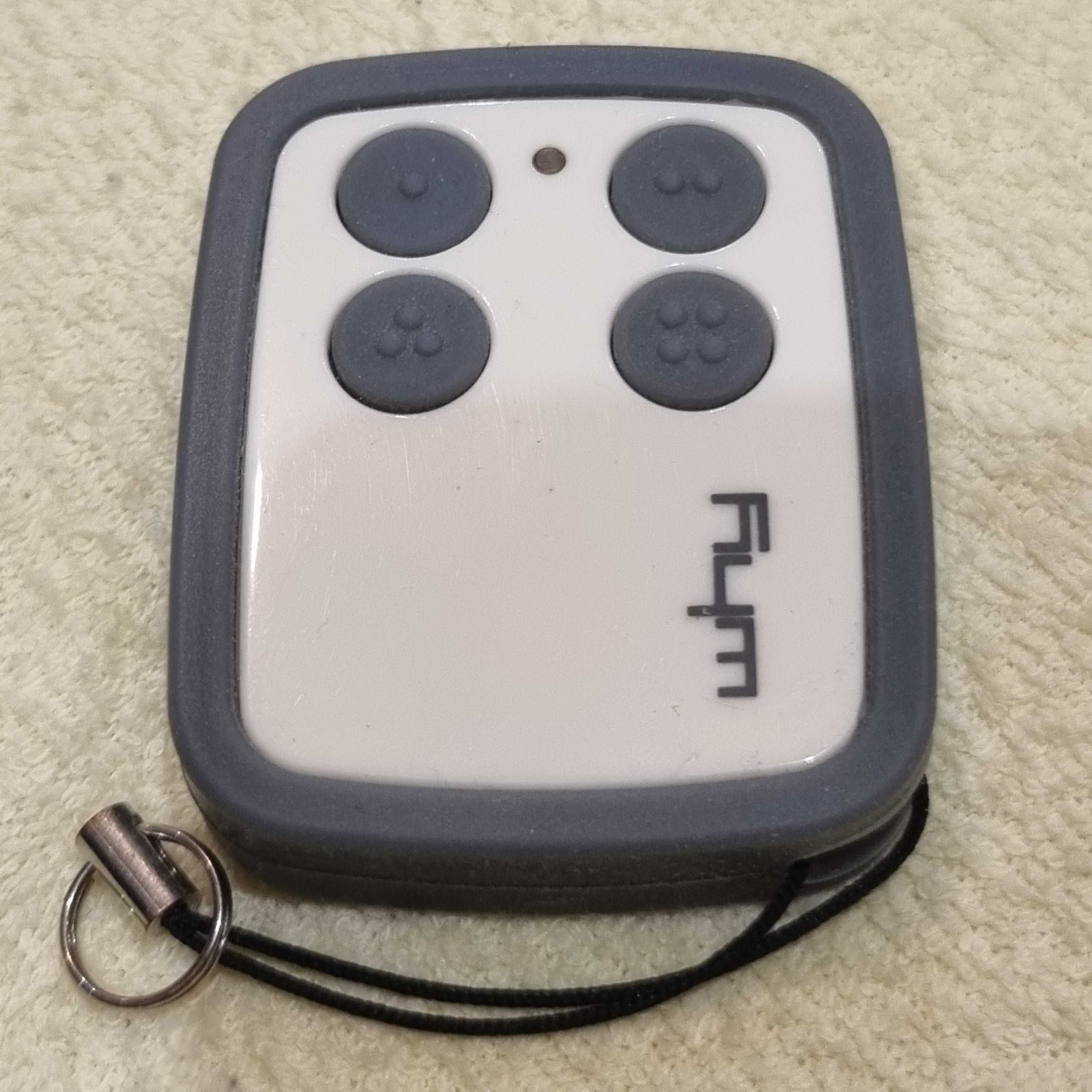 Pilot TX4 WHY pilot EVO 32K