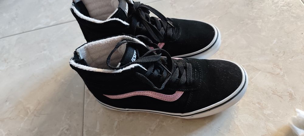 Tênis da marca Vans