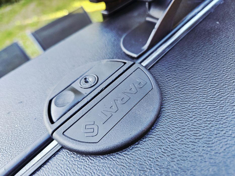 Walizka narzędziowa Parat na kółkach