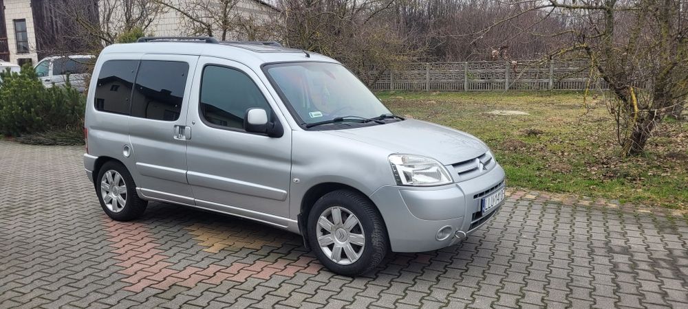 Citroen Berlingo 1.6HDi PANORAMA