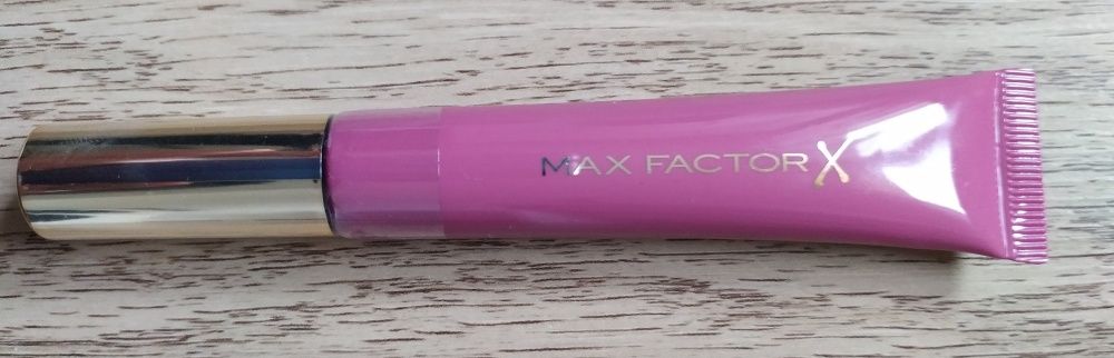 nowy błyszczyk do ust MAX FACTOR