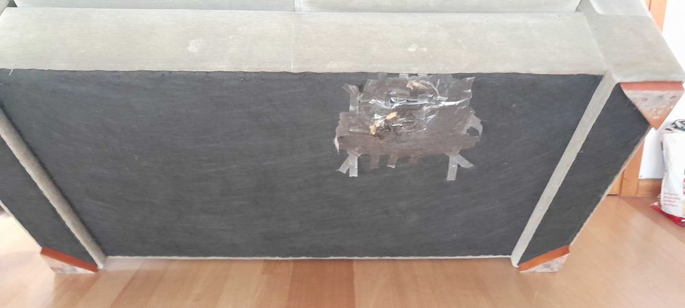 Sofá 2 lugares confortável