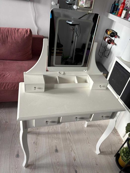 Toaletka do makijazu