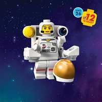 ЗАПАКОВАНА! LEGO Minifigures 26 Spacewalking Astronaut
