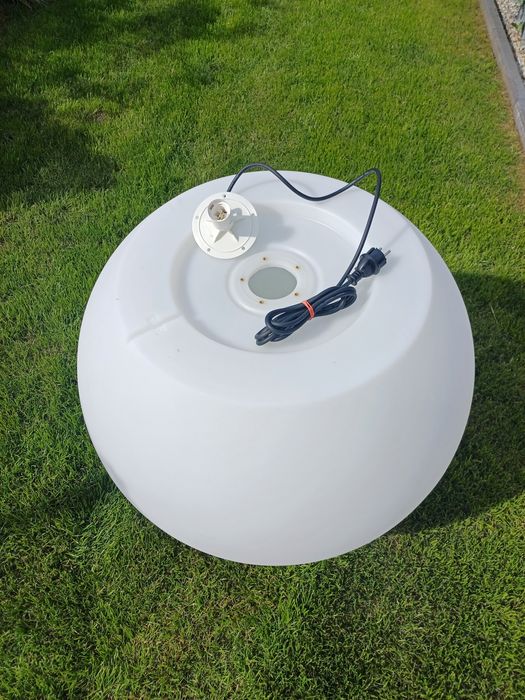 Kula ogrodowa lampa 80cm nowa 230v