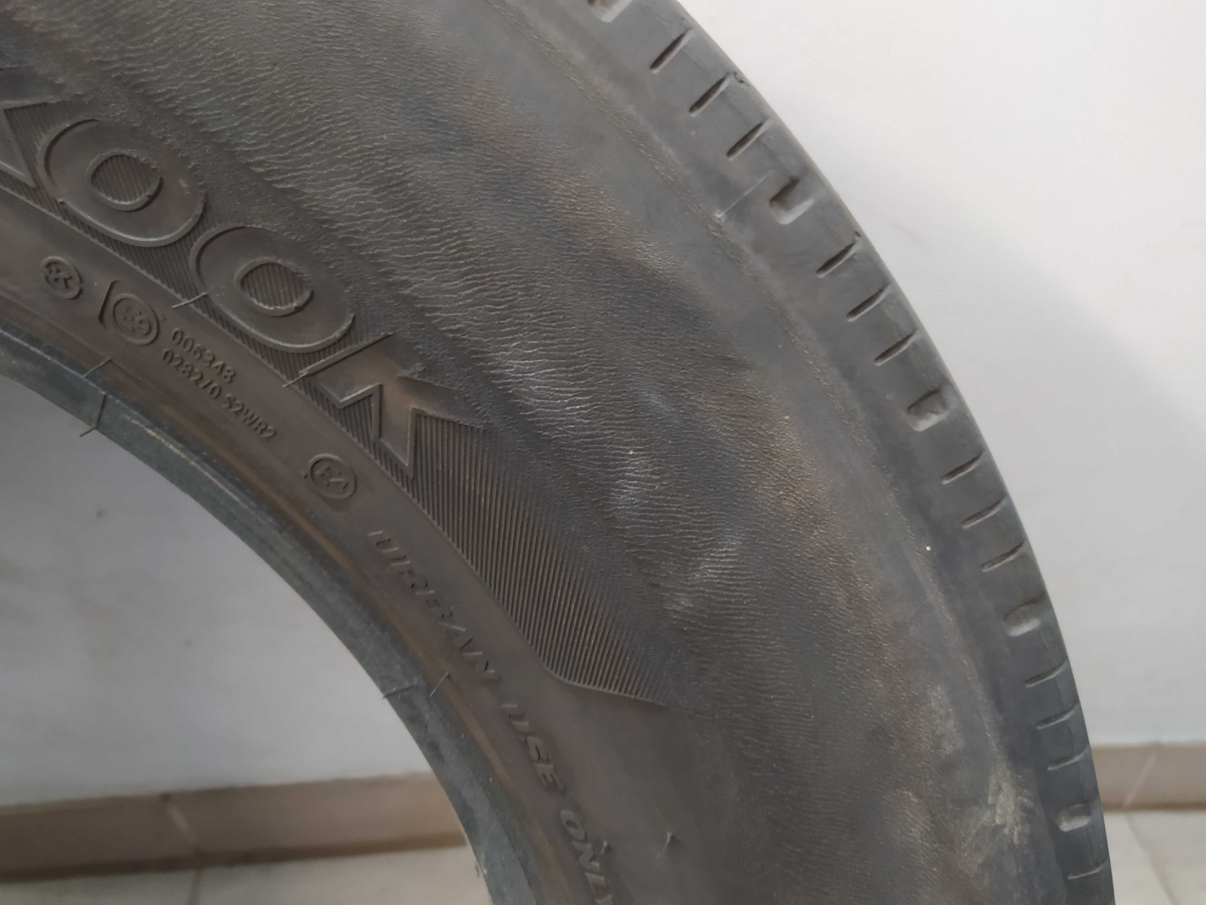 4x275/70R22.5 Hankook Smart City AUO 4+, 2022 rok