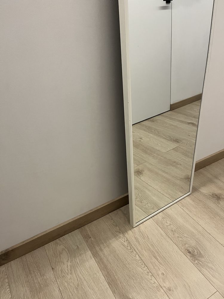 Lustro w ramie 190x45