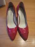 Buty damskie szpilki rozm.37