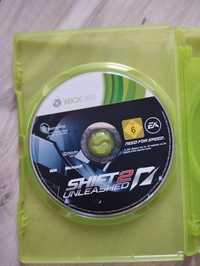 Gra Need for Speed Shift 2 Xbox 360 ( jezyk pl )