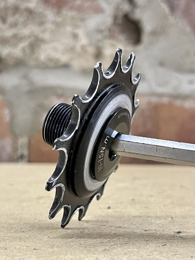 Idler dodatkowa zębatka Commencal Supreme V4