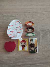 Gadżet Harry Potter - Kinder joy