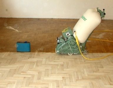 Cyklinowanie bezpyłowe