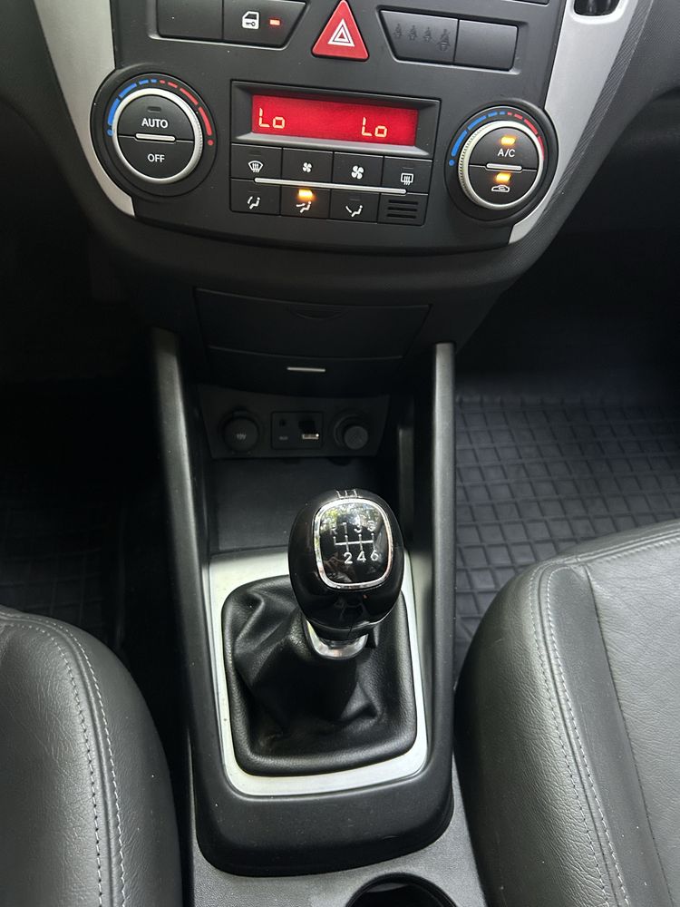 KIA Ceed 1,6 diesel !