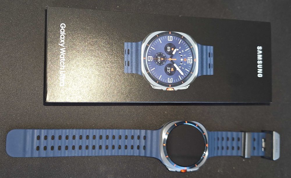 Samsunga Galaxy Watch Ultra 8 2025