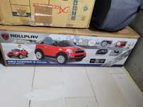 Rollplay, Mini Cooper S Roadster, 12V, samochód elektryczny