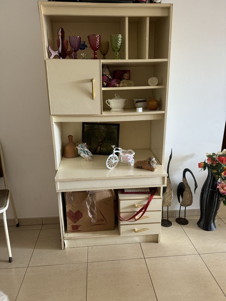Movel sala com muita arrumacao