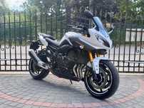 Yamaha FZ8 S FAZER / 2016r / RATY! / Transport!