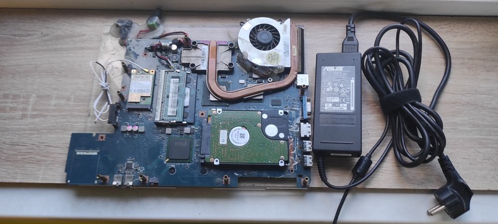 Материнська плата Lenovo G550 B550 LA-5082P альтернатива приставки