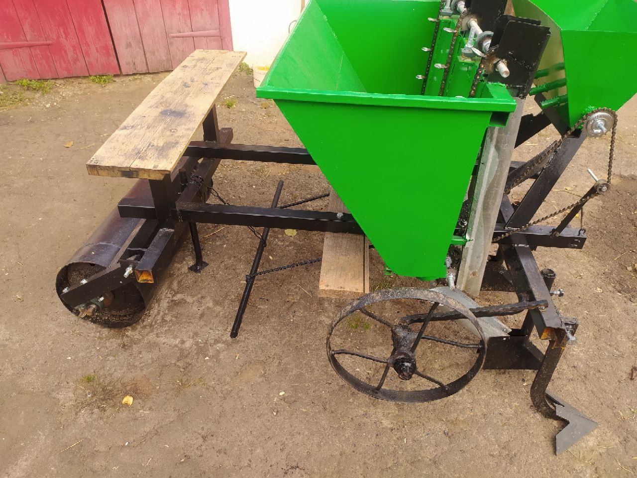Продам часникову саджалку