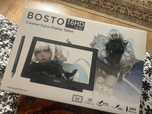 TABLET GRAFICZNY BOSTO 16HD series Creative Stylus Display Tablet
