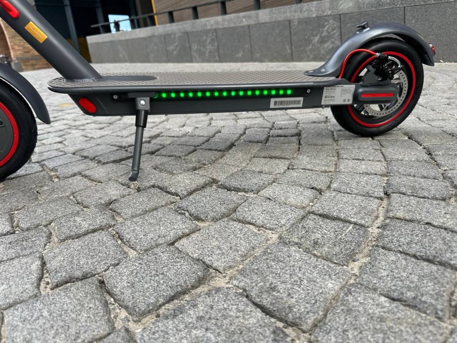 ‼️Електросамокат M365 PRO 500W 13Ah | До 30 км ходу | Підсвітка, LED‼️