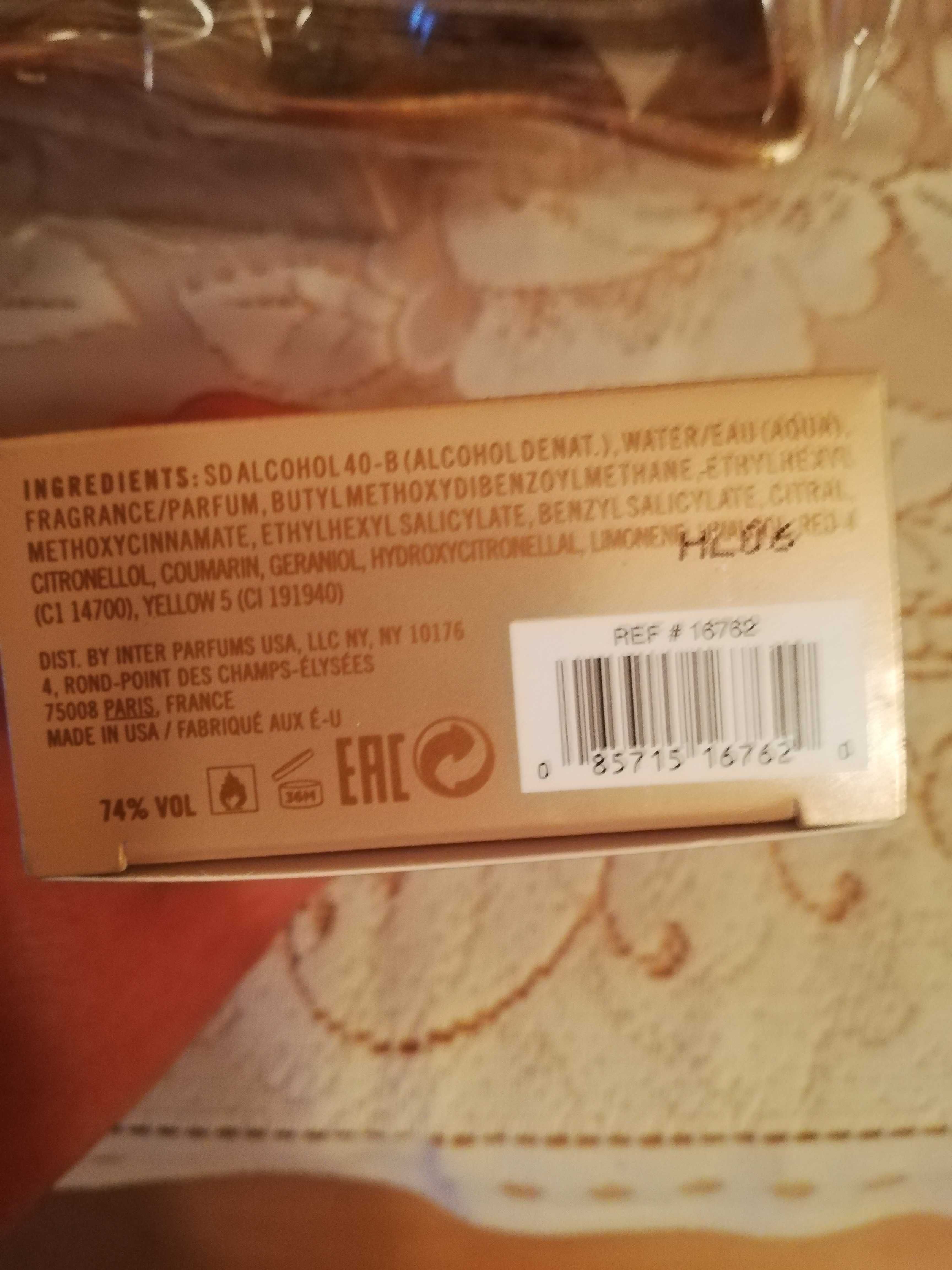 Perfumy Abercrombie & Fitch First Instinct Sheer EDP.