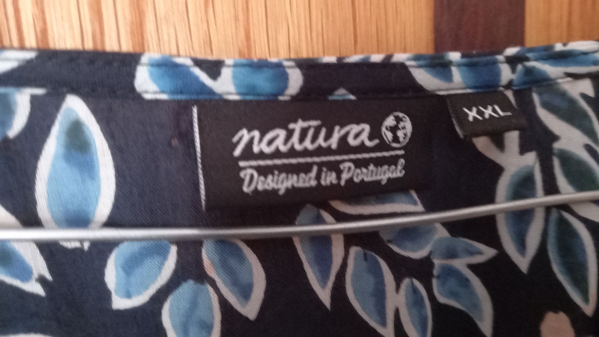 Vestido da NATURA