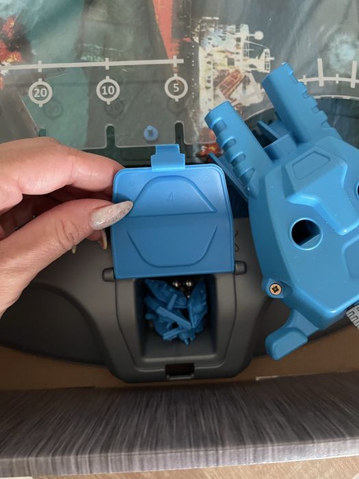 Настільна розвиваюча та розважальна гра Морський бій