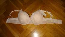 Biustonosz Projectme by Hotmilk Blush do karmienia 80F nowy