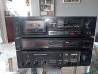 Wieża Onkyo wzm.A-300+tun.T-300+deckTA-300