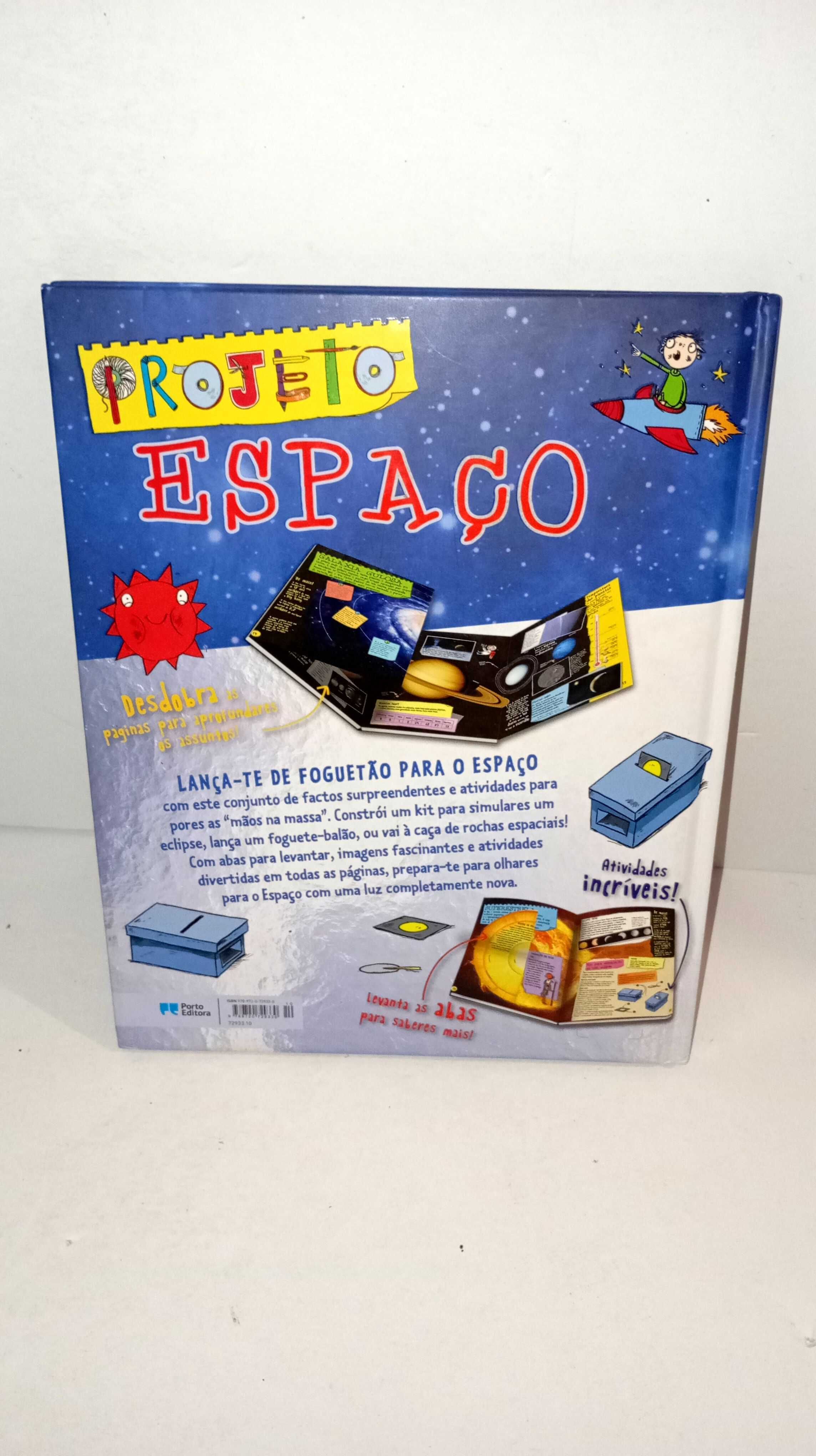 Projeto Espaço - Porto Editora